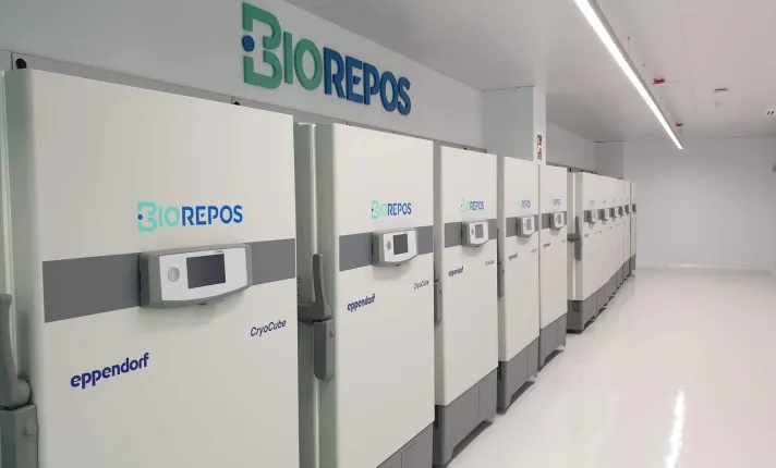 Nueva sede de BIOREPOS
