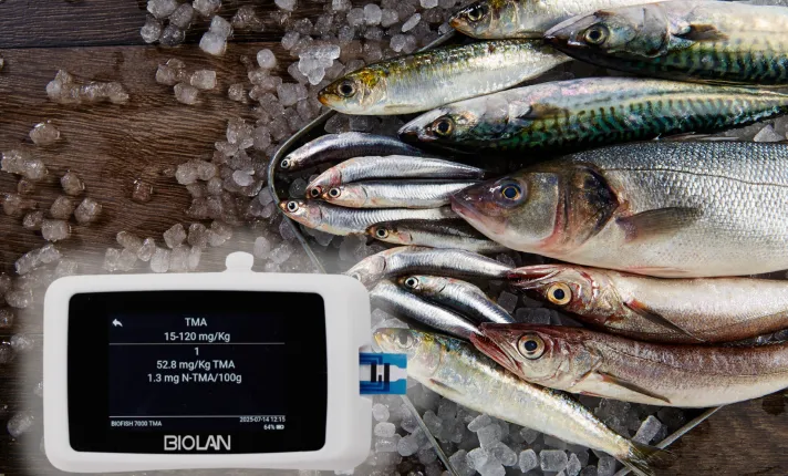 Foto BIOFISH 7000 TMA