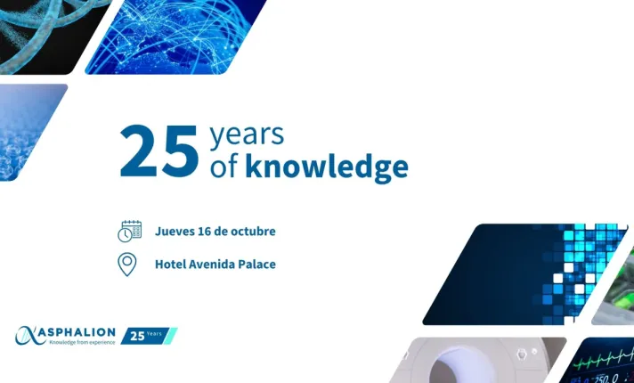25º aniversario de Asphalion