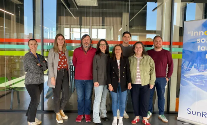 SunRock Biopharma y Chime Biologics