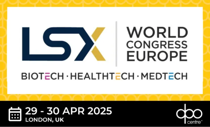 LSX WORLD CONGRESS EUROPE