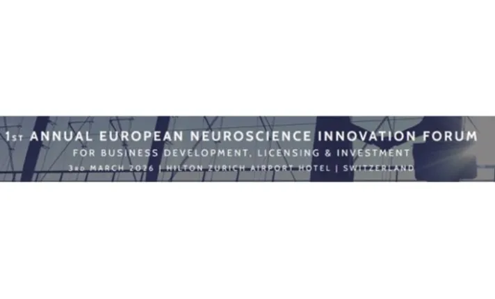 1ST ANNUAL EUROPEAN NEUROSCIENCE INNOVATION FORUM 