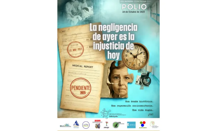 Día Mundial contra la Polio