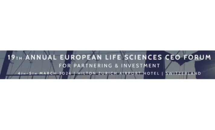 19TH​ ANNUAL EUROPEAN LIFE SCIENCES CEO FORUM 
