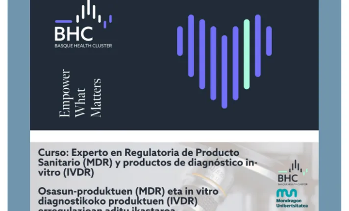 Nueva edición del Curso en Regulatoria MDR/IVDR