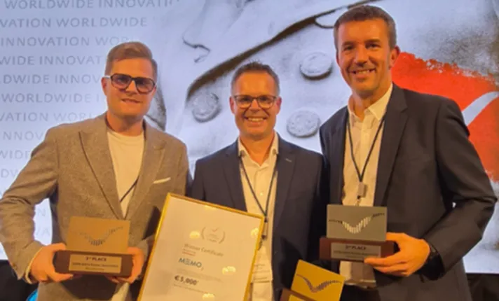 Appliant obtiene el segundo puesto en los COPA-DATA Partner Awards 2025 