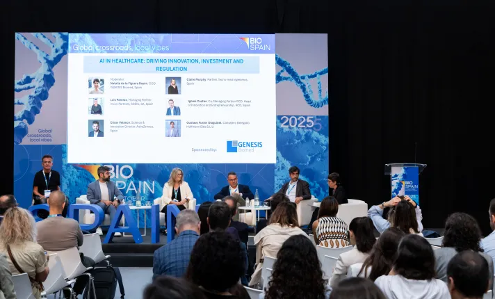  GENESIS Biomed: Biospain 2025
