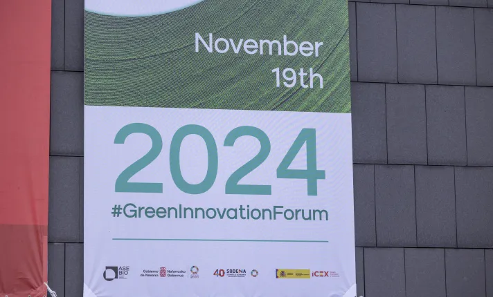 Imagen del Green Innovation Forum 2024