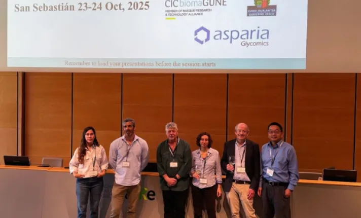 Glycobasque event photo 