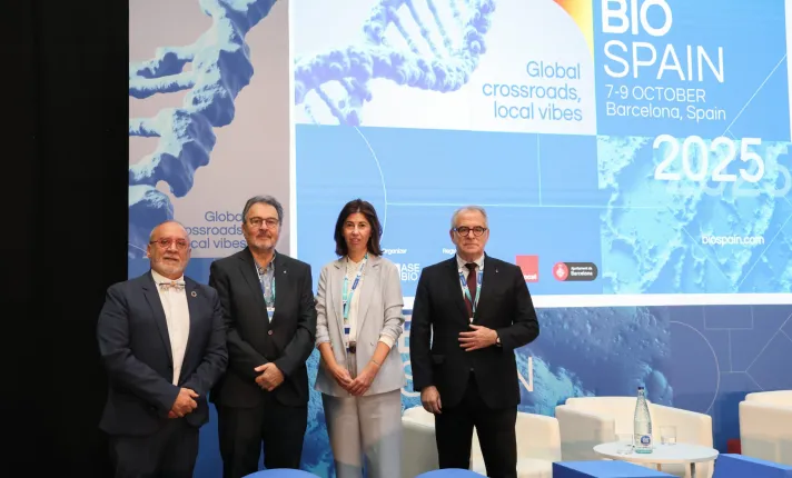 Inauguración BIOSPAIN 2025
