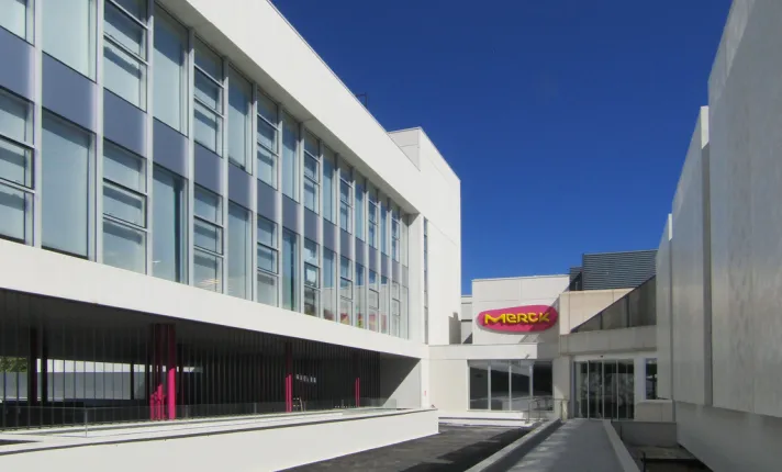 MERCK I Site biotecnológico Tres Cantos