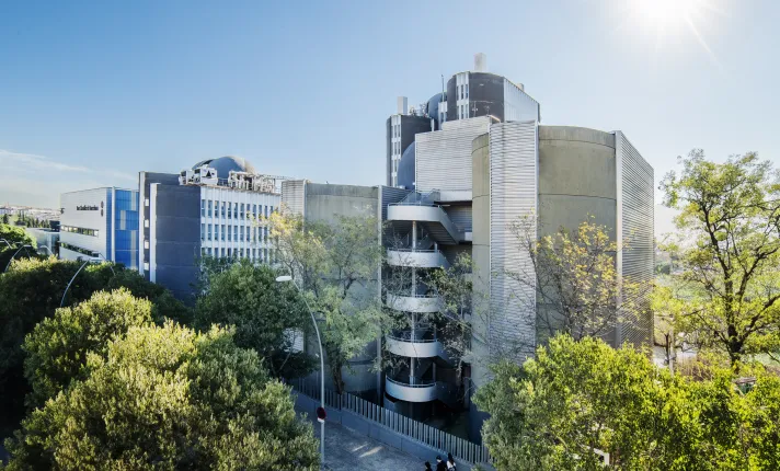 Parc Cientific de Barcelona