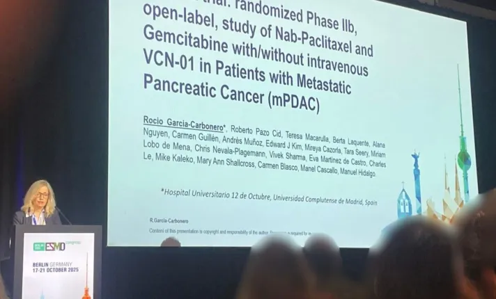 20251009 TOVX October Medical Meetings-Spanish