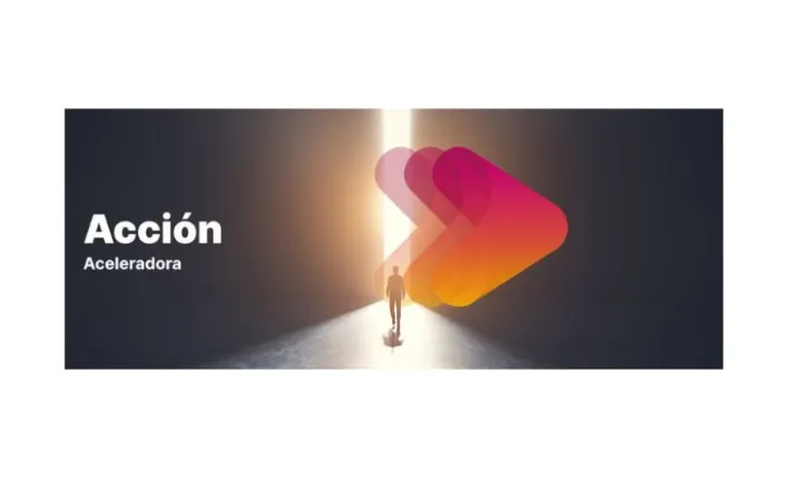 Imagen del lanzamiento de la aceleradora ACCIÓN de Astrazeneca