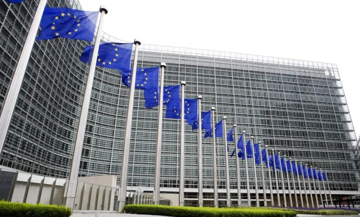 Sede en Bruselas de la Comisión Europea