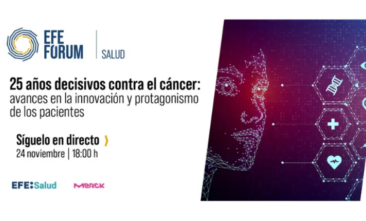 25 años decisivos contra el cáncer: avances en la innovación y protagonismo de los pacientes
