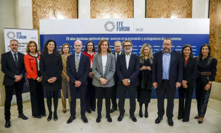 Autoridades de MERCK