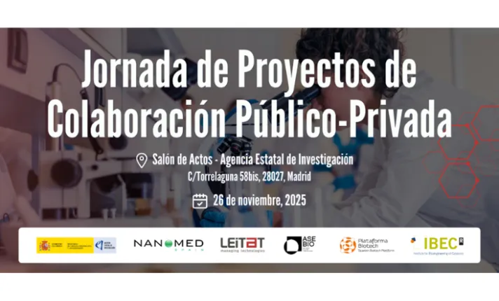 Jornada sobre Proyectos de colaboración Público – Privada 2025