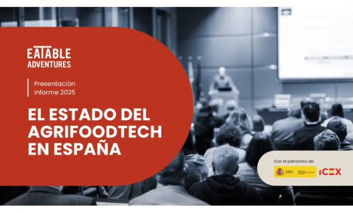 Presentación Informe “El Estado del Agrifoodtech en España 2025”