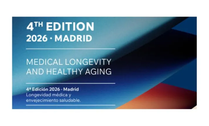 Logo del Longevity World Forum 2026