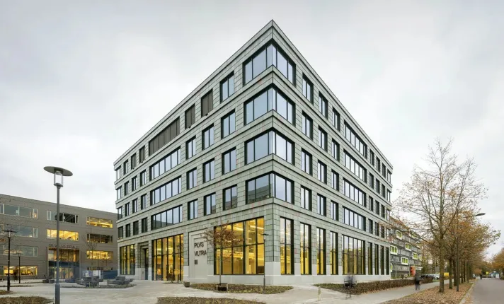 Foto del edificio  plus ultra III