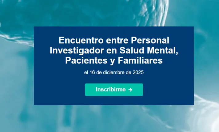 Encuentro entre Personal Investigador en Salud Mental, Pacientes y Familiares