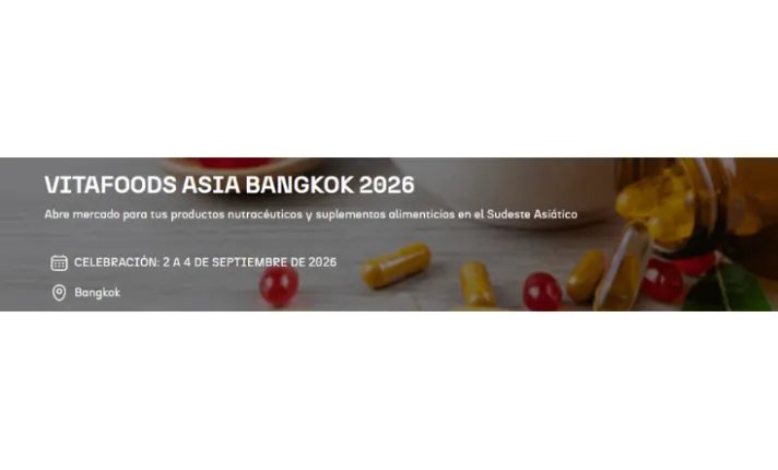 Vitafoods Asia 2026