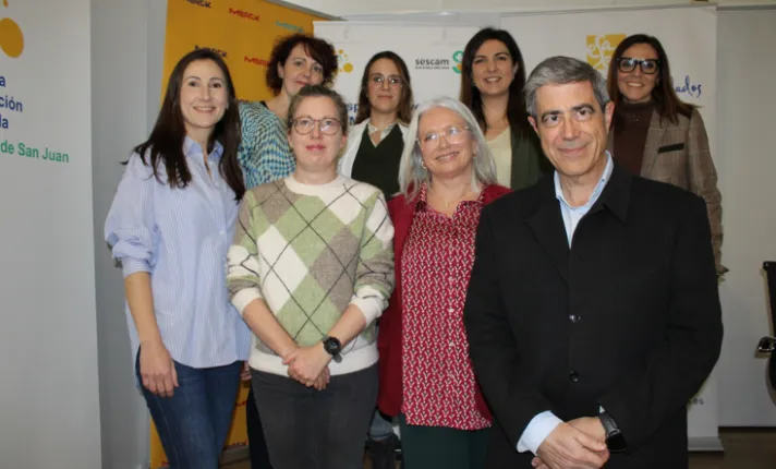 Merck y la Consejería de Sanidad de Castilla-La Mancha