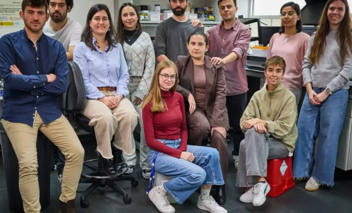 Nanological team