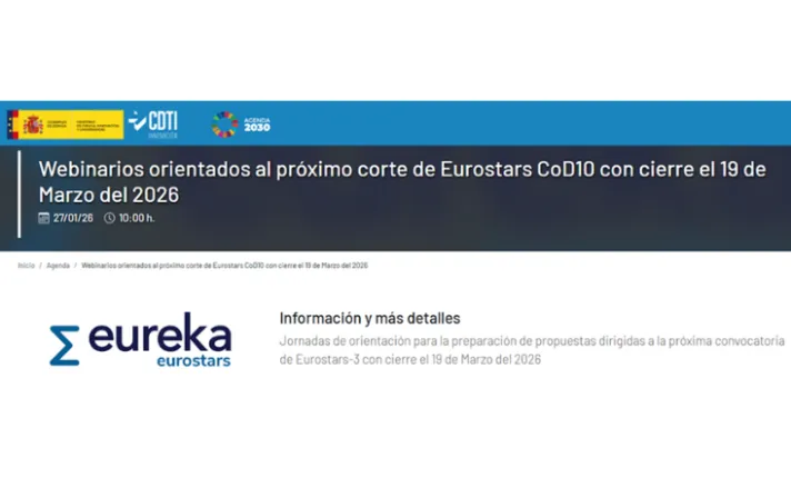 Eurostars CoD10