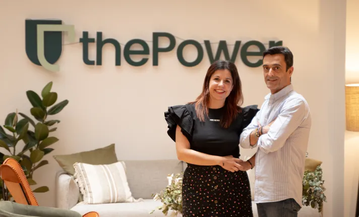 Silvia Vanilla y Pedro González, responsables de BePhama Institute