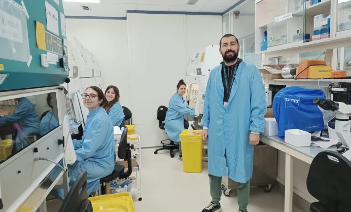 El científico titular del IPLA-CSIC se ha alzado con el Premio Investigador Consolidado de Natac