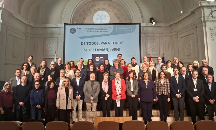 Jornada Cohorte IMPaCT diciembre 2025