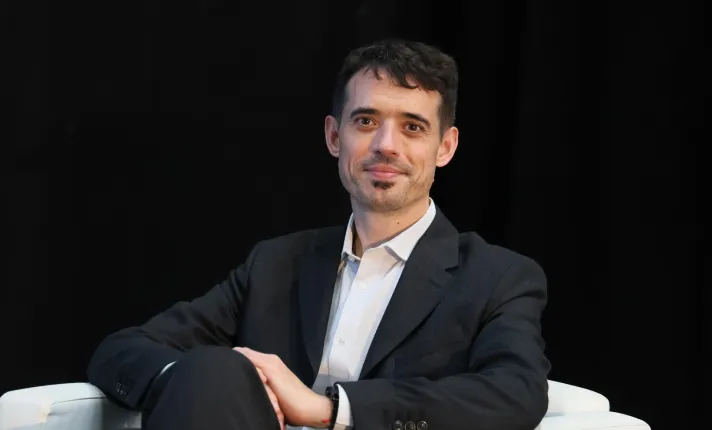 Ion Arocena, director general de AseBio