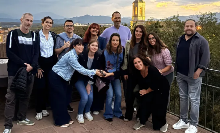 Equipo de Orikine Bio 