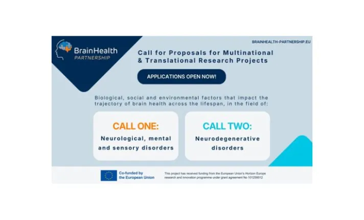 Banner del webinar de la AEI sobre el partenariado Brain Health 2026