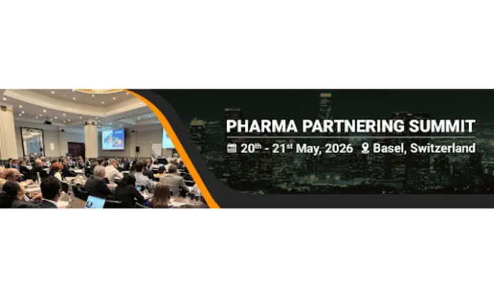 PHARMA PARTNERING EU SUMMIT CONFERENCE