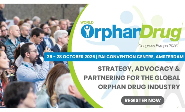 World Orphan Drug Congress Europe 2026