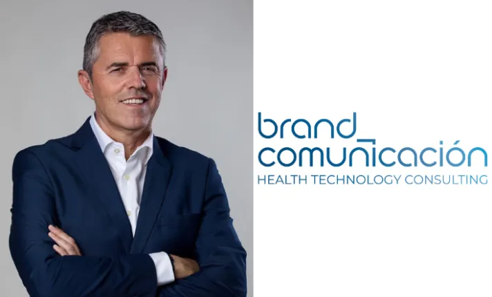 Jordi Martínez, CEO de BRAND COMUBICACIÓN