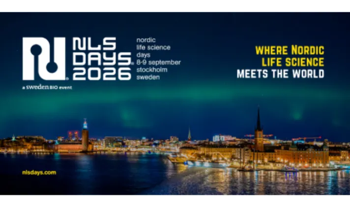 Nordic Life Science Days 2026