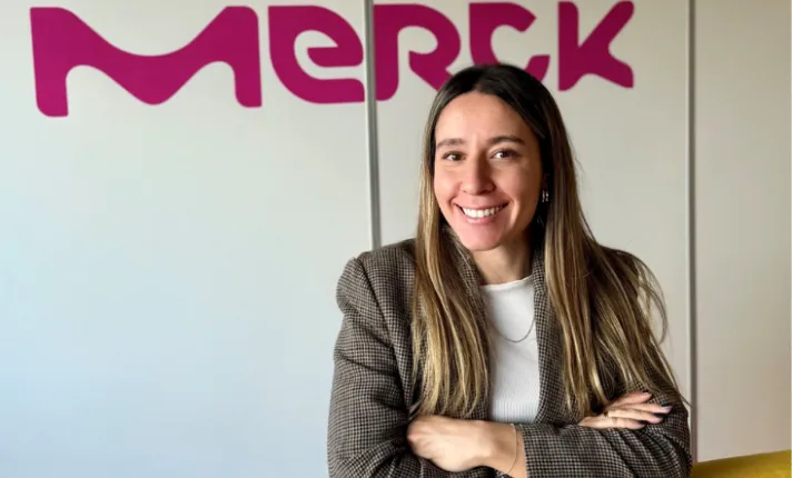 Cristina Fragua directora de Comunicación de Merck