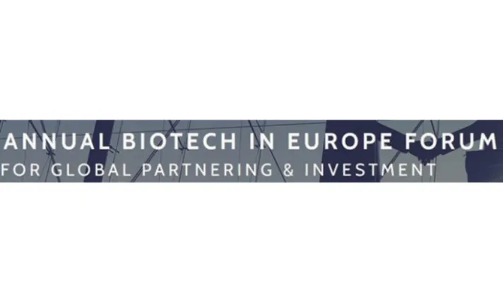 ANNUAL BIOTECH IN EUROPE FORUM