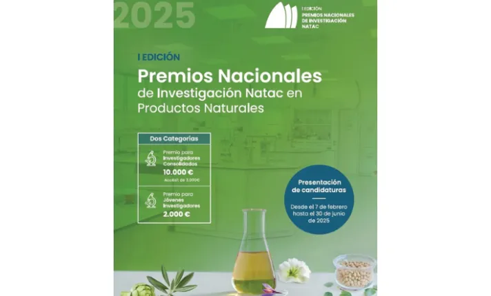 PREMIOS NATAC