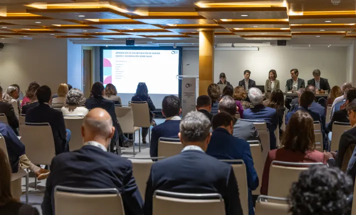 Asamblea General Ordinaria y Extraordinaria AseBio de diciembre de 2025