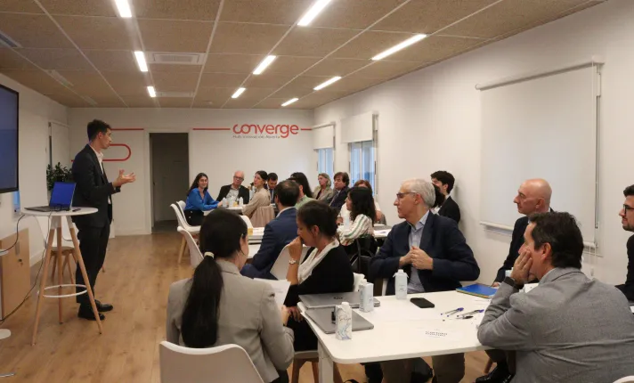Sesión de co-creación celebrada por AseBio con agentes clave del sector
