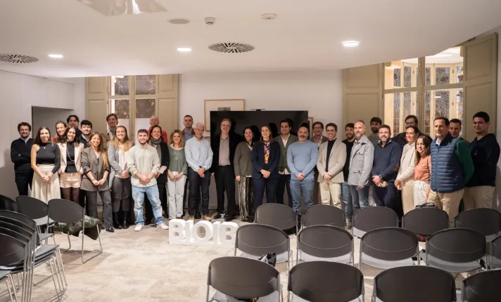 Asociados del Clúster BIOIB