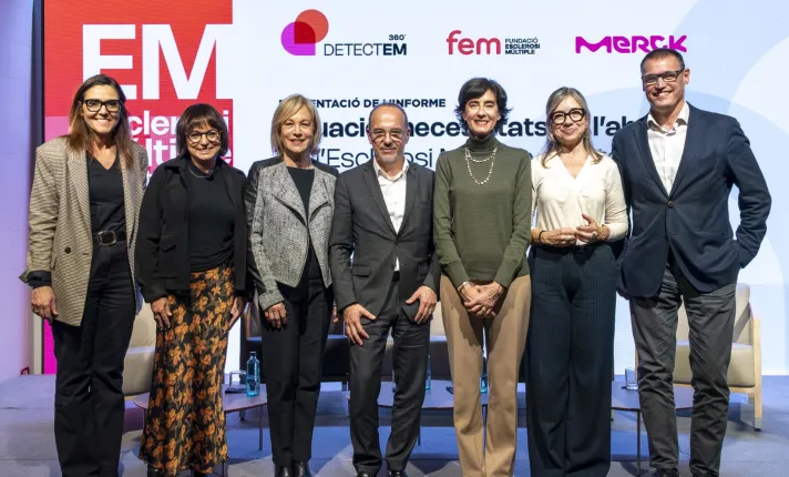 Presentación informe detectEM