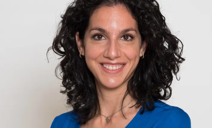 Ana Herrera, directora de Área de Patentes, Desarrollo Tecnológico e Innovación en PONS IP