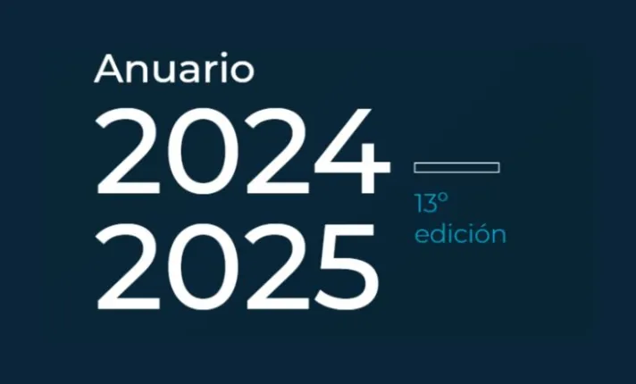 Portada de la 13ª edición de su Anuario de Jurisprudencia Europea de Elzaburu