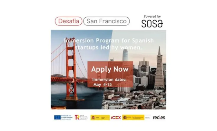Banner del Desafía San Francisco 2026